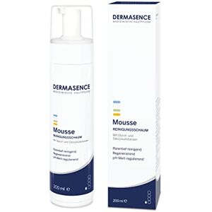 Dermasence Mousse Reinigungsschaum, 200 ml Mousse - Publicité Dermasence Mousse Reinigungsschaum, 200 ml Mousse - Publicité