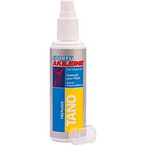 Akileïne Akileine Sport TANO Lotion tannante pour les pieds flacon 100 ml - Publicité Akileïne Akileine Sport TANO Lotion tannante pour les pieds flacon 100 ml - Publicité