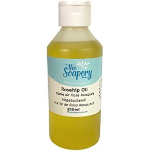 The Soapery Huile de cynorrhodon 250 ml – 100 % pure et raffinée - Publicité The Soapery Huile de cynorrhodon 250 ml – 100 % pure et raffinée - Publicité