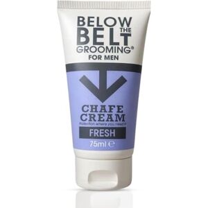 Below The Belt Grooming Below The Belt Crème anti-frottement pour homme Parfum frais 75 ml - Publicité Below The Belt Grooming Below The Belt Crème anti-frottement pour homme Parfum frais 75 ml - Publicité