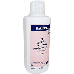 Molicare Baktolan protect+ pure Lotion de protection pour peaux fragiles 350 ml - Publicité Molicare Baktolan protect+ pure Lotion de protection pour peaux fragiles 350 ml - Publicité