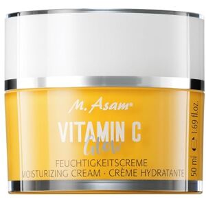 M. Asam Crème et Sérum Hydratants à la Vitamine C - Duo de Soin de la Peau - Publicité M. Asam Crème et Sérum Hydratants à la Vitamine C - Duo de Soin de la Peau - Publicité