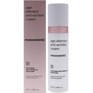 Mesoestetic Age Element Anti Wrinkle Cream by for Unisex 1.69 oz Cream - Publicité Mesoestetic Age Element Anti Wrinkle Cream by for Unisex 1.69 oz Cream - Publicité