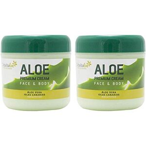 TABAIBA - Body Cream Tabaibaloe Premium - Aloe Vera - Cream - Publicité TABAIBA - Body Cream Tabaibaloe Premium - Aloe Vera - Cream - Publicité