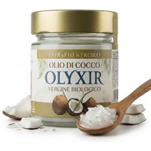 OLYXIR Huile de coco bio pour cosmétiques Native pressée à froid 200 ml Démaquillant naturel Cosmétique naturel hydratant Huile de coco pour peau, corps et cheveux Huile de noix de coco - Publicité OLYXIR Huile de coco bio pour cosmétiques Native pressée à froid 200 ml Démaquillant naturel Cosmétique naturel hydratant Huile de coco pour peau, corps et cheveux Huile de noix de coco - Publicité