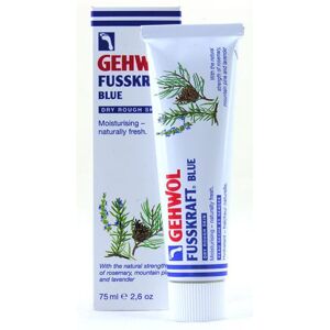 Gehwol - Fusskraft Blue Foot Cream - Foot Cream - Publicité Gehwol - Fusskraft Blue Foot Cream - Foot Cream - Publicité