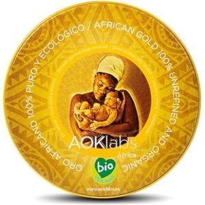 AOK Labs Crème de Beurre de Karité Africain - Bio - 50ml - Publicité AOK Labs Crème de Beurre de Karité Africain - Bio - 50ml - Publicité