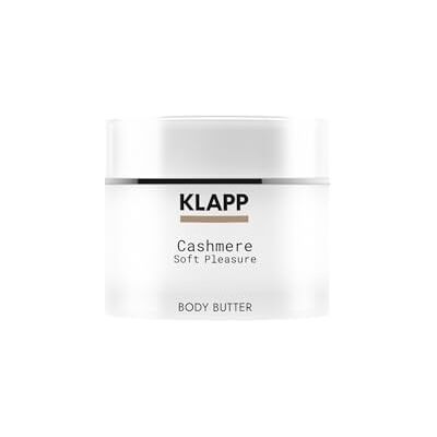 KLAPP Beurre Corporel Cashmere 200 ml - Soin du Corps - Publicité KLAPP Beurre Corporel Cashmere 200 ml - Soin du Corps - Publicité