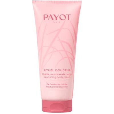 PAYOT Crème nourrissante corps Herbe fraiche Edition limitée 100ml - Publicité PAYOT Crème nourrissante corps Herbe fraiche Edition limitée 100ml - Publicité