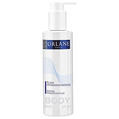 Orlane Fluido Hidratante Locion Corporal 200 ml pour adultes, soin corporel quotidien, formule agréable - Publicité Orlane Fluido Hidratante Locion Corporal 200 ml pour adultes, soin corporel quotidien, formule agréable - Publicité