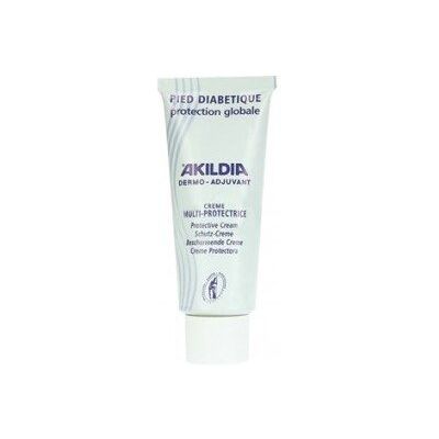 Crème Pied Diabétique Akileïne Akildia - 75ml - Publicité Crème Pied Diabétique Akileïne Akildia - 75ml - Publicité