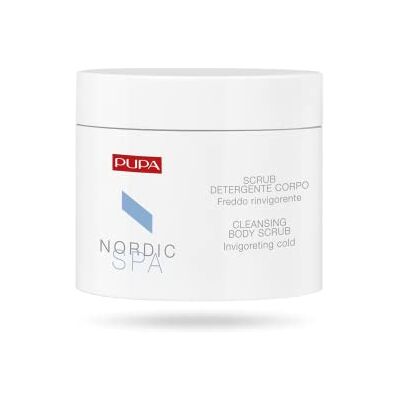 Pupa Nordic Scrub Detergente 250 Ml - Publicité Pupa Nordic Scrub Detergente 250 Ml - Publicité