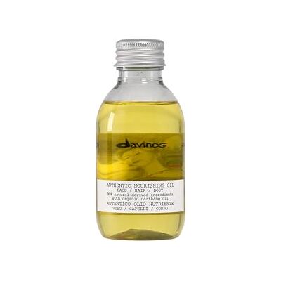 Davines Authentic Formulas Authentic Nourishing Oil 140ml - Publicité Davines Authentic Formulas Authentic Nourishing Oil 140ml - Publicité
