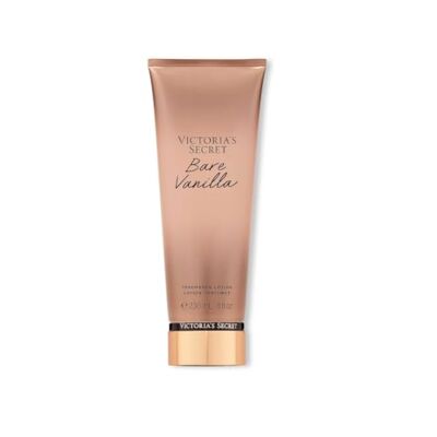 Victoria's Secret Lait Pour Le Corps Et Les Mains Bare Vanilla - Publicité Victoria's Secret Lait Pour Le Corps Et Les Mains Bare Vanilla - Publicité