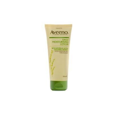 Aveeno Daily Moisturising Lotion With Natural Colloidal Oatmeal 200ml (2pk) by - Publicité Aveeno Daily Moisturising Lotion With Natural Colloidal Oatmeal 200ml (2pk) by - Publicité