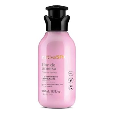 O Boticário Boticario Flor De Ameixa Nativa Spa 400Ml - Publicité O Boticário Boticario Flor De Ameixa Nativa Spa 400Ml - Publicité