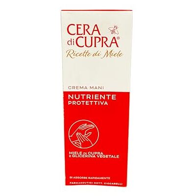 Ciccarelli Spa Cupra Crème pour les Mains - Crème pour les Mains - Publicité Ciccarelli Spa Cupra Crème pour les Mains - Crème pour les Mains - Publicité