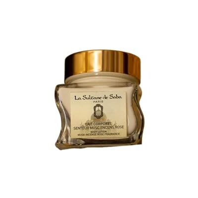 La Sultane de Saba Voyage sur la route du Taj Palace LAIT CORPOREL MUSC, ENCENS, ROSE 50ml - Publicité La Sultane de Saba Voyage sur la route du Taj Palace LAIT CORPOREL MUSC, ENCENS, ROSE 50ml - Publicité