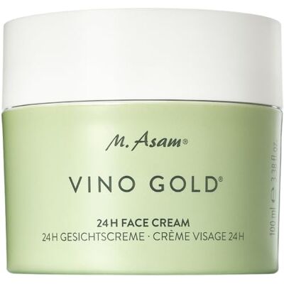 M. Asam VINO GOLD 24h crème de jour - Publicité M. Asam VINO GOLD 24h crème de jour - Publicité