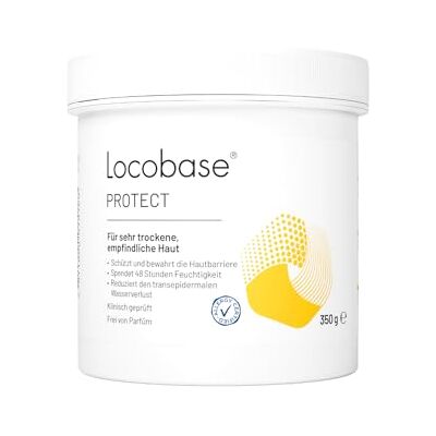 Locobase Protect Crème - Soin de la peau - Publicité Locobase Protect Crème - Soin de la peau - Publicité