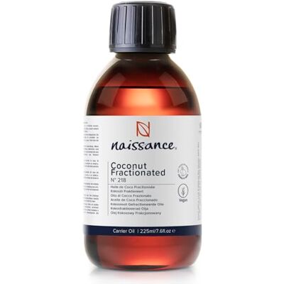 Naissance - Huile de coco fractionnée - 250ml - Huile - Publicité Naissance - Huile de coco fractionnée - 250ml - Huile - Publicité