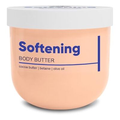 Trust Beurre Corporel Adoucissant 200 g Crème au Beurre de Cacao Huile d'Olive Hydratant Corps Soin de la Peau Soin Mains Beauté Arôme de Vanille Softening Body Butter - Publicité Trust Beurre Corporel Adoucissant 200 g Crème au Beurre de Cacao Huile d'Olive Hydratant Corps Soin de la Peau Soin Mains Beauté Arôme de Vanille Softening Body Butter - Publicité
