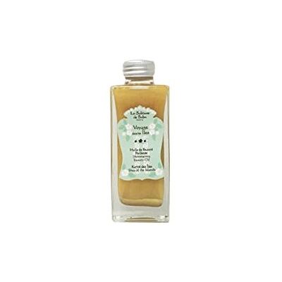 La Sultane de Saba Huile pailletée Karité des îles 100ml Voyage dans les îles - Publicité La Sultane de Saba Huile pailletée Karité des îles 100ml Voyage dans les îles - Publicité
