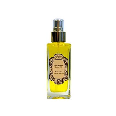 La Sultane de Saba - Voyage Dans Les Îles - Monoï - 100ml - Oil - Publicité La Sultane de Saba - Voyage Dans Les Îles - Monoï - 100ml - Oil - Publicité