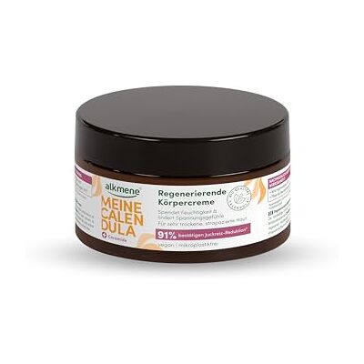 Alkmene Ma Crème Corporelle Calendula - Peau Sèche - Publicité Alkmene Ma Crème Corporelle Calendula - Peau Sèche - Publicité