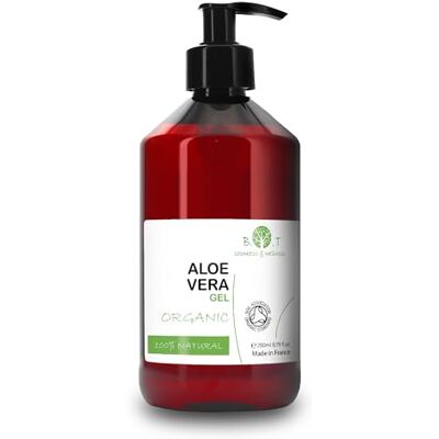 Gel Aloe Vera B.O.T - Soin Hydratant Naturel 3-en-1 - Publicité Gel Aloe Vera B.O.T - Soin Hydratant Naturel 3-en-1 - Publicité