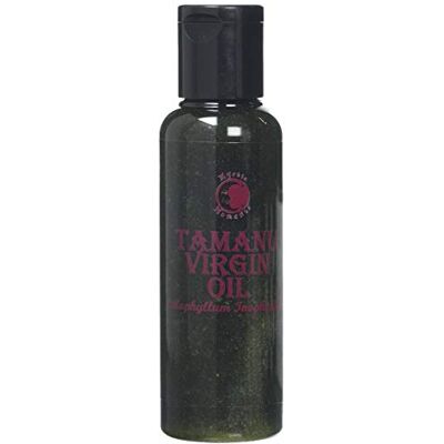 Mystic Moments Huile végétale de tamanu vierge 125ml - Publicité Mystic Moments Huile végétale de tamanu vierge 125ml - Publicité
