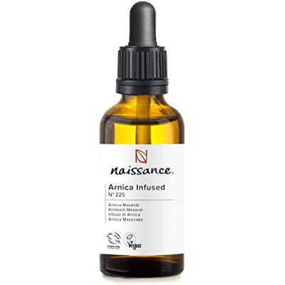 Naissance Mâcérat Huileux d'Arnica 100% naturel 50 ml - Publicité Naissance Mâcérat Huileux d'Arnica 100% naturel 50 ml - Publicité