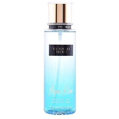 Victoria's Secret NEW Body Mist Aqua Kiss 250ml - Publicité Victoria's Secret NEW Body Mist Aqua Kiss 250ml - Publicité