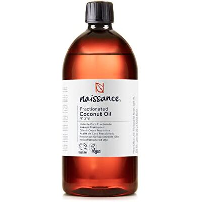 Naissance 1L Huile de Coco - Pur, Naturel, Sans Cruauté - Hydratant & Hydratant - Publicité Naissance 1L Huile de Coco - Pur, Naturel, Sans Cruauté - Hydratant & Hydratant - Publicité