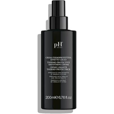 Crème lissante thermo-protectrice pH Laboratories - 200ml/125ml - Publicité Crème lissante thermo-protectrice pH Laboratories - 200ml/125ml - Publicité