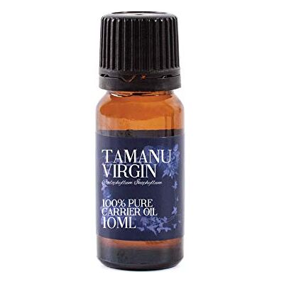 Mystic Moments Huile végétale de tamanu vierge 10ml - Publicité Mystic Moments Huile végétale de tamanu vierge 10ml - Publicité