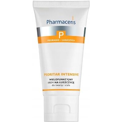 Pharmaceris P Psoritar Intensive - Crème pour Psoriasis - Publicité Pharmaceris P Psoritar Intensive - Crème pour Psoriasis - Publicité
