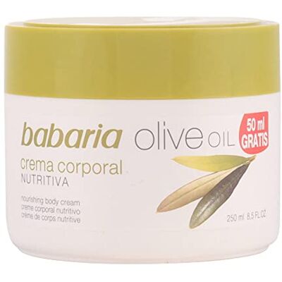Babaria CR CORP TARRO 250 ML OLIVA - Publicité Babaria CR CORP TARRO 250 ML OLIVA - Publicité