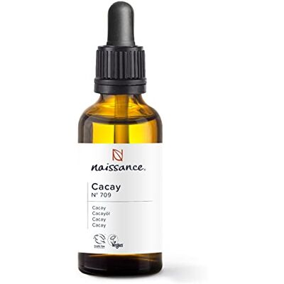 Naissance Huile Végétale De Cacay (No. 205) 50ml Anti-Rides Et Anti-Âge Redonne Élasticité À La Peau Nourrit Et Répare Les Cheveux Secs Et Abîmés - Publicité Naissance Huile Végétale De Cacay (No. 205) 50ml Anti-Rides Et Anti-Âge Redonne Élasticité À La Peau Nourrit Et Répare Les Cheveux Secs Et Abîmés - Publicité