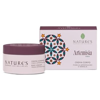 Biosline - Nature's Artemisia Fiorita - 200ml - Body Cream - Publicité Biosline - Nature's Artemisia Fiorita - 200ml - Body Cream - Publicité