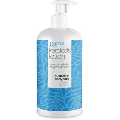 Australian Bodycare Lotion pour la kératose pilaire – Lisse la peau de fraise et la chair de poule – Avec acide salicylique, niacinamide et zinc PCA - Publicité Australian Bodycare Lotion pour la kératose pilaire – Lisse la peau de fraise et la chair de poule – Avec acide salicylique, niacinamide et zinc PCA - Publicité