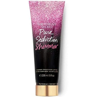 Victoria's Secret Lait Pour Le Corps Et Les Mains Pure Seduction Shimmer - Publicité Victoria's Secret Lait Pour Le Corps Et Les Mains Pure Seduction Shimmer - Publicité