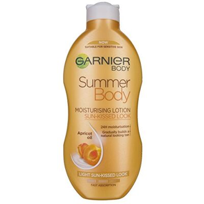 Garnier Summer Body Moisturising Lotion Light 77023 250ml (Pack of 2) - Publicité Garnier Summer Body Moisturising Lotion Light 77023 250ml (Pack of 2) - Publicité