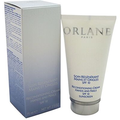 Orlane soin régénérant mains et ongles spf10 75ml - Publicité Orlane soin régénérant mains et ongles spf10 75ml - Publicité