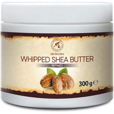 Trust Beurre de Karité Raffiné 300g Butyrospermum Parkii Butter Fouetté Huile de Shea pour Beauté Cheveux Visage Soin du Corps - Publicité Trust Beurre de Karité Raffiné 300g Butyrospermum Parkii Butter Fouetté Huile de Shea pour Beauté Cheveux Visage Soin du Corps - Publicité