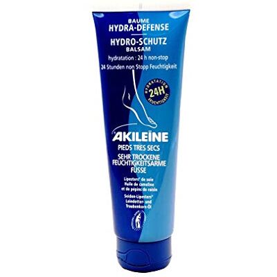 Akileïne AKILEINE Baume de protection Hydro 125 ml Crème - Publicité Akileïne AKILEINE Baume de protection Hydro 125 ml Crème - Publicité
