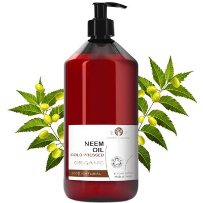 Huile de Neem Pure & Wellness B.O.T - Traitement Naturel Pour Peau & Cheveux - Publicité Huile de Neem Pure & Wellness B.O.T - Traitement Naturel Pour Peau & Cheveux - Publicité