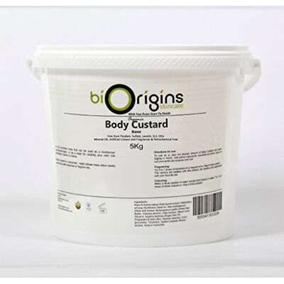 Mystic Moments Base crème corps riche bio 5Kg - Publicité Mystic Moments Base crème corps riche bio 5Kg - Publicité