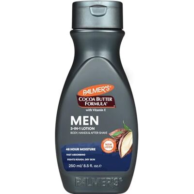 Palmer's - Cocoa Butter Scented - 250ml - Lotion - Publicité Palmer's - Cocoa Butter Scented - 250ml - Lotion - Publicité