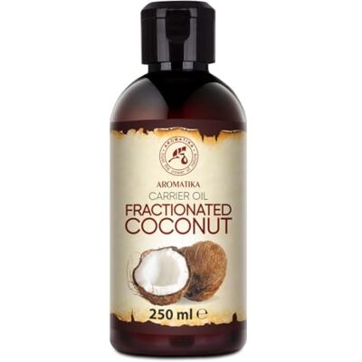 Trust Huile Végétale de Coco 250ml Cocos Nucifera Pressée à Froid Huile de Support Soins du Visage Huile pour la Peau Huile pour le Corps Huile de Bain Soin Peaux Sèches, Cheveux - Publicité Trust Huile Végétale de Coco 250ml Cocos Nucifera Pressée à Froid Huile de Support Soins du Visage Huile pour la Peau Huile pour le Corps Huile de Bain Soin Peaux Sèches, Cheveux - Publicité